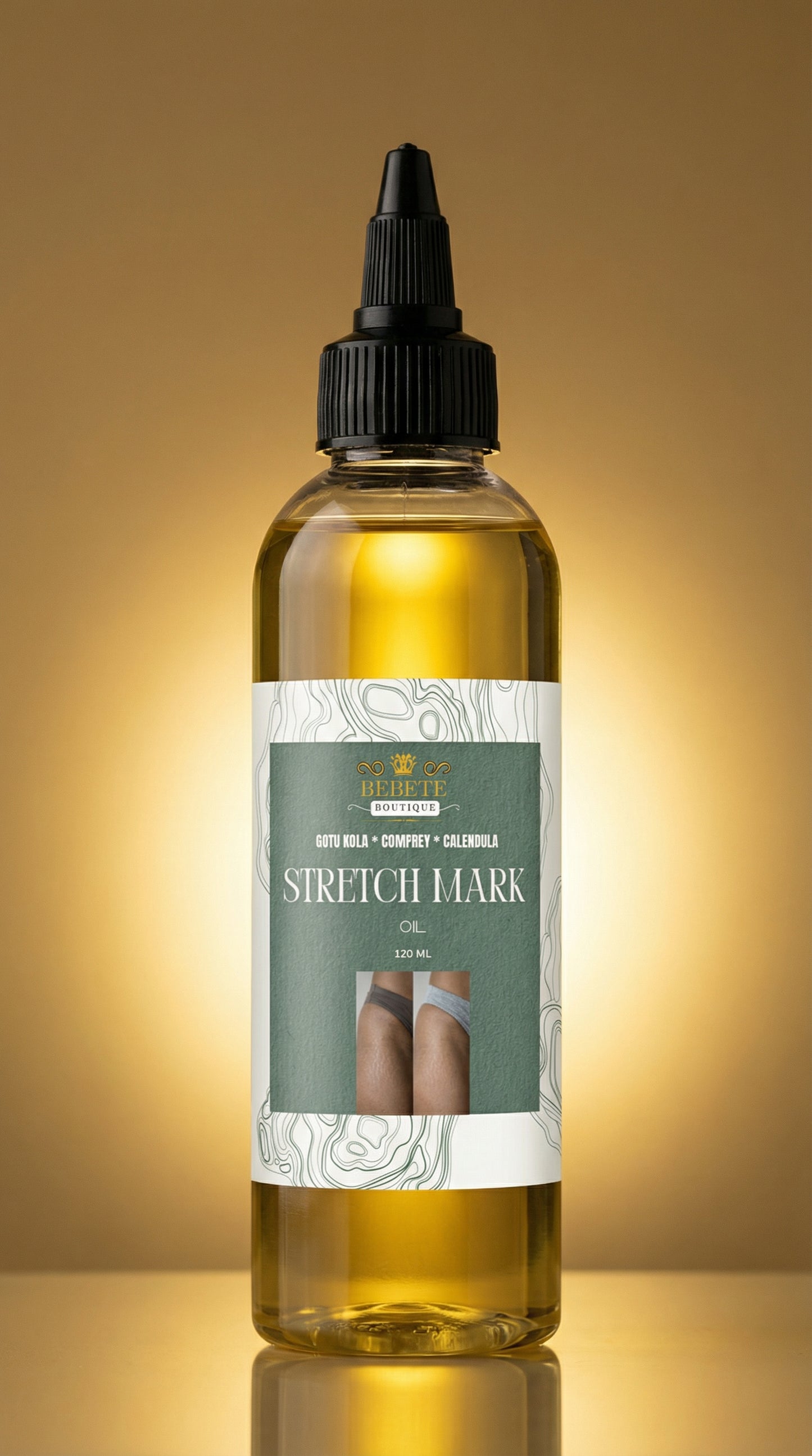 STRETCH MARK OIL
